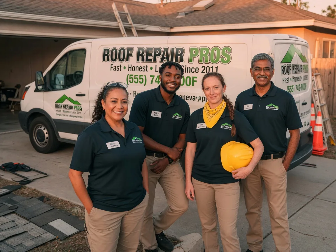 Roof Repair company in French Camp, CA